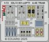 Eduard 3DL72061 A-6E TRAM SPACE TRUMPETER 1/72